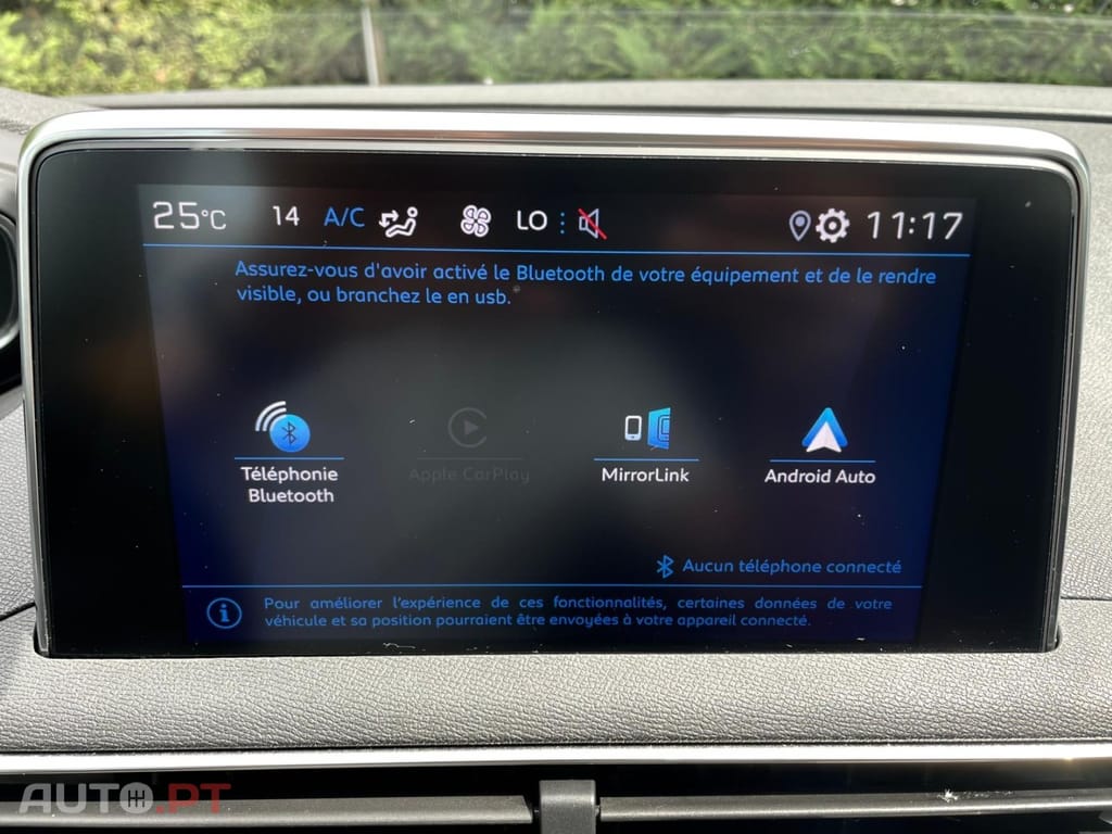 Peugeot 3008 PureTech Active