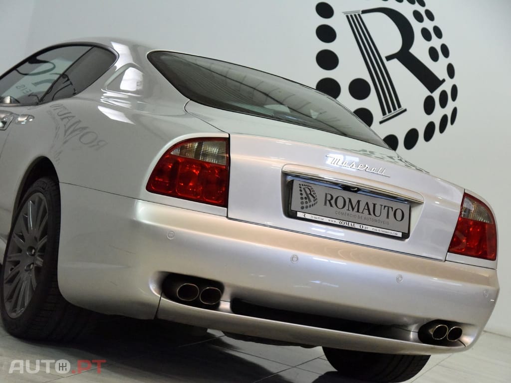 Maserati 4200 COUPE GT CAMBIOCORSA V8