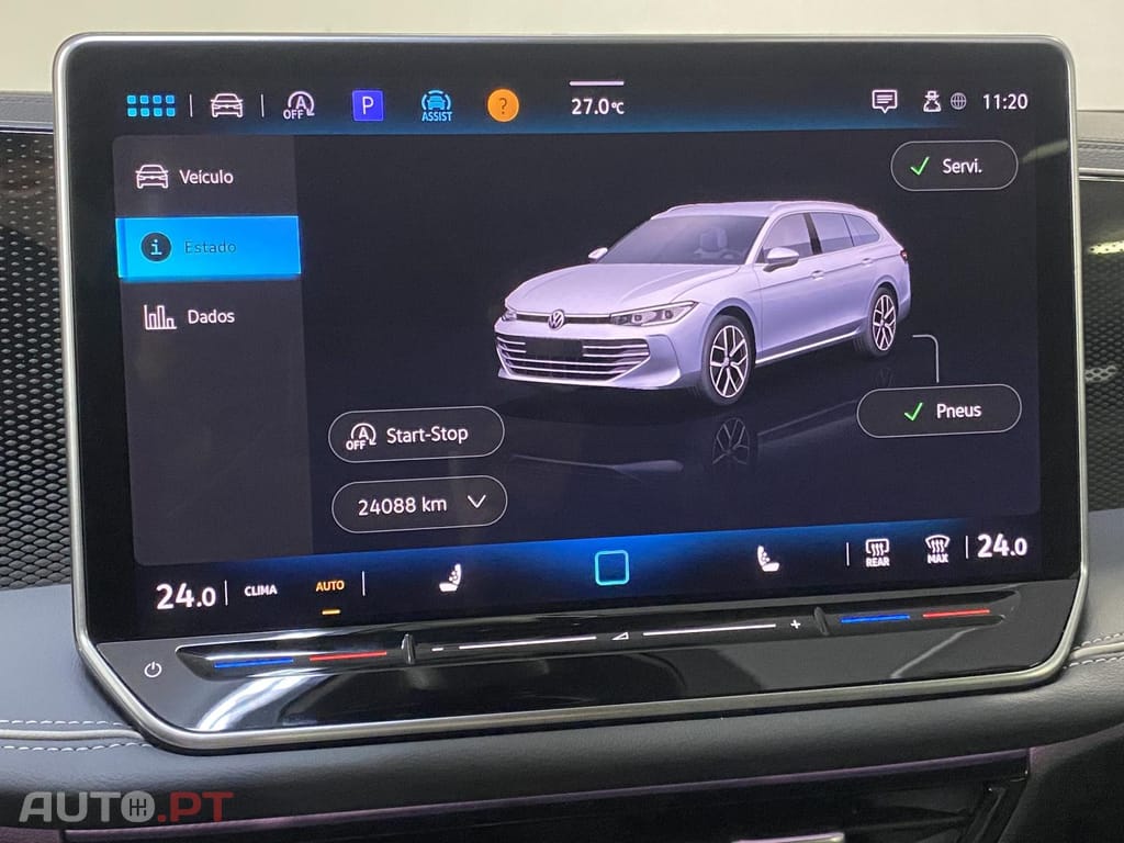 Volkswagen Passat 2.0 TDI 150cv Business DSG Variant