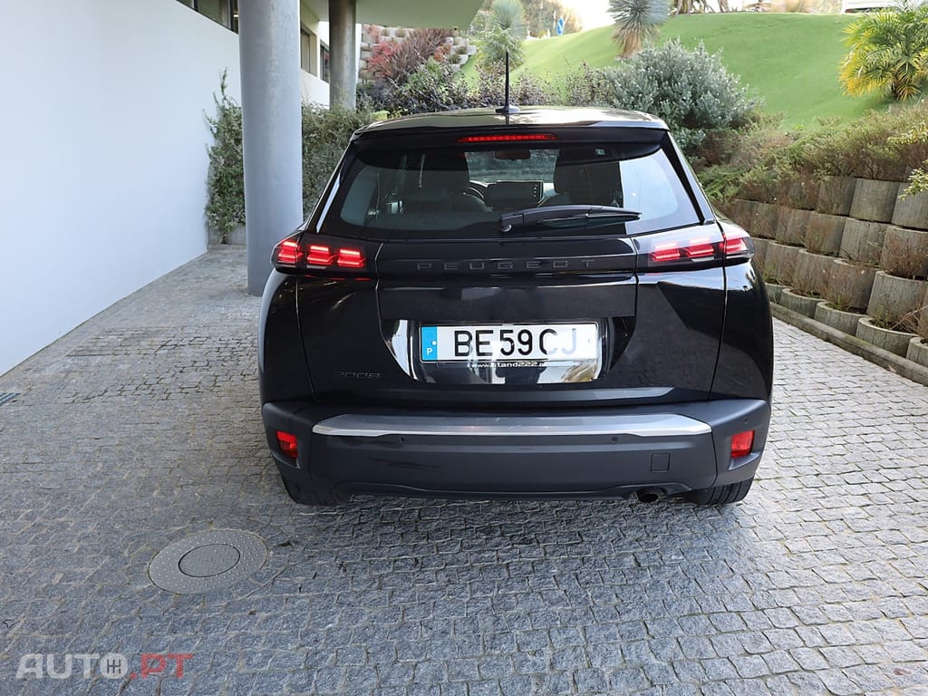 Peugeot 2008 1.2 PureTech Active