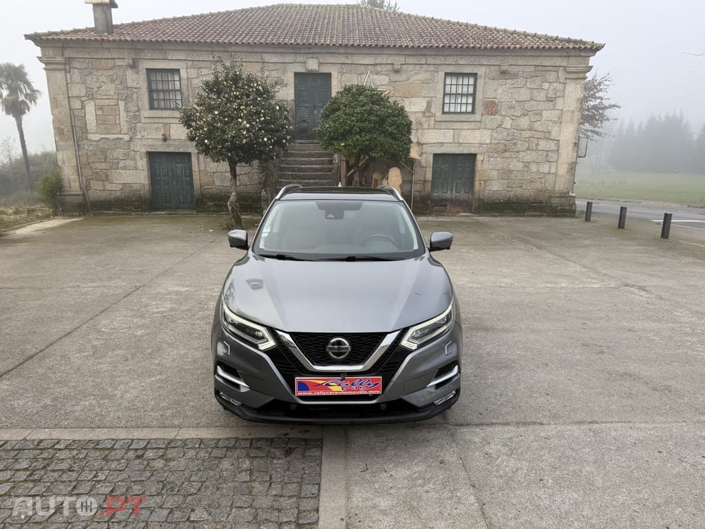 Nissan Qashqai 1.6 Tekna Sport 18