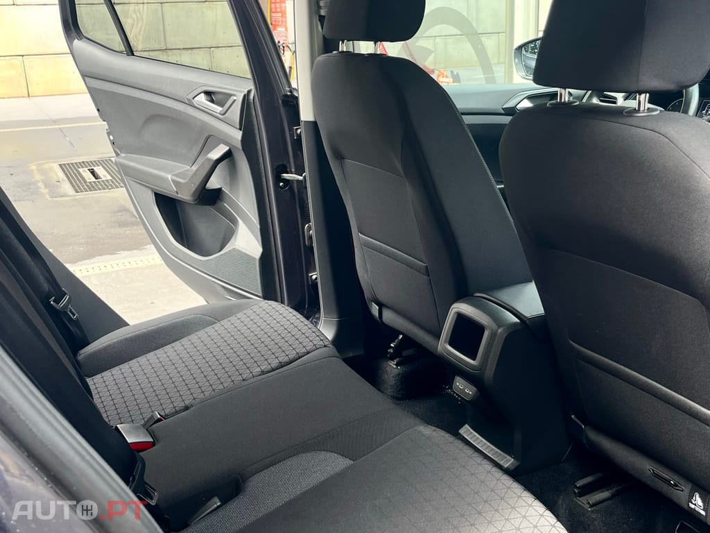 Volkswagen T-Cross Life 1.0 TSI