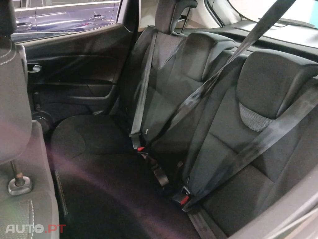 Renault Clio 1.5 dCi Zen