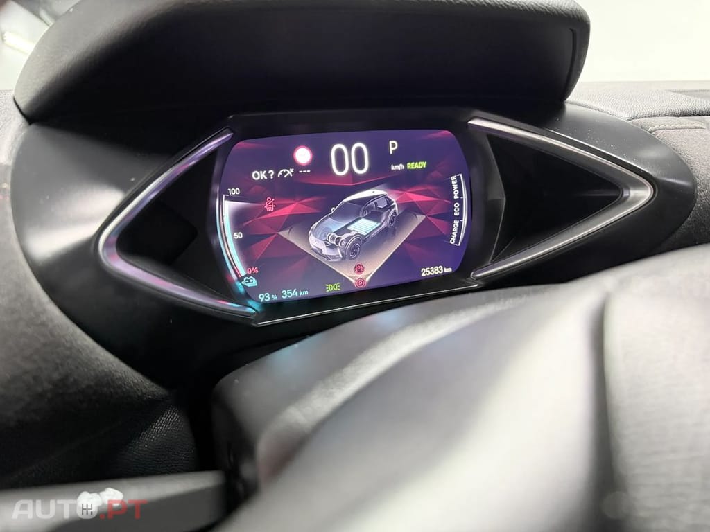 DS DS3 E-Tense Performance Line +