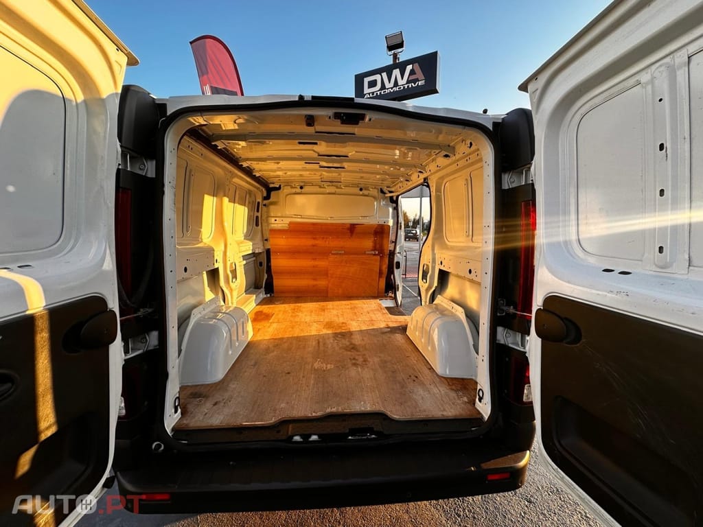 Renault Trafic 1.6 dci L1H1