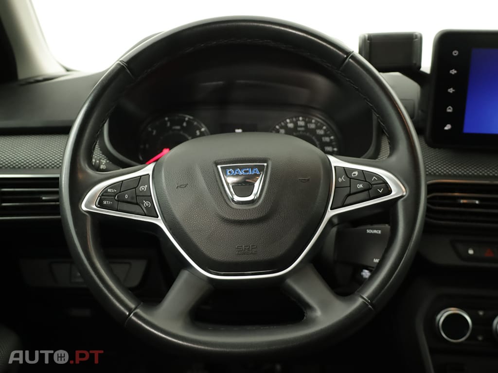 Dacia Jogger Jogger 1.0 ECO-G SL Extreme+ Up&Go 7L Bi-Fuel