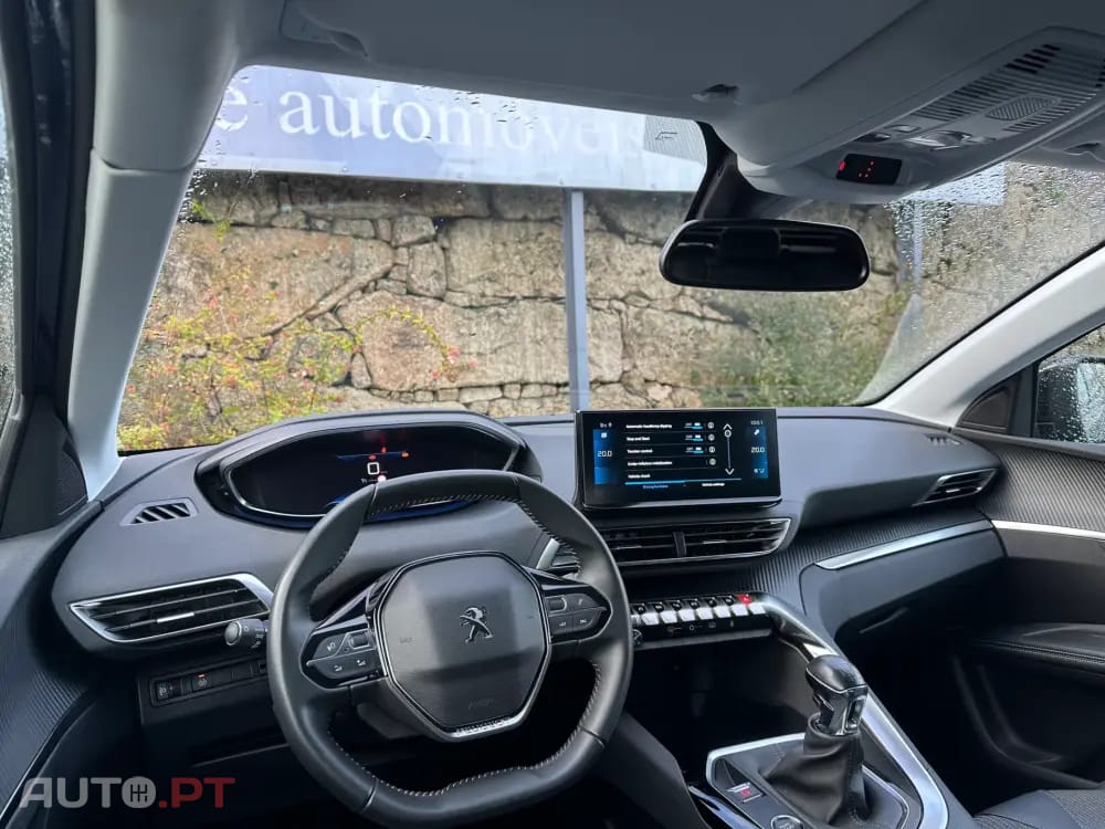 Peugeot 3008 1.5 BlueHDi Allure Pack