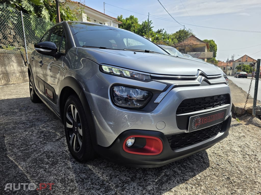 Citroen C3 1.2 PureTech C-Series