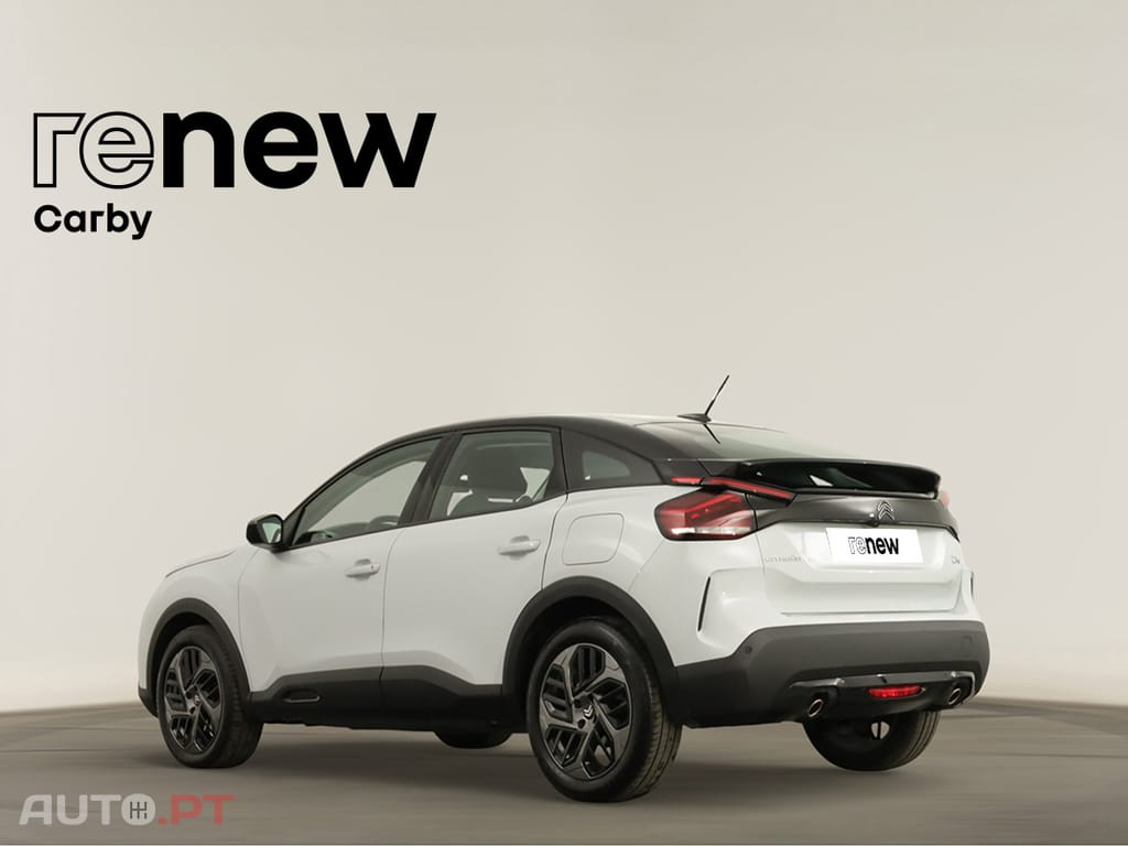 Citroen C4 C4 1.2 PureTech Plus EAT8