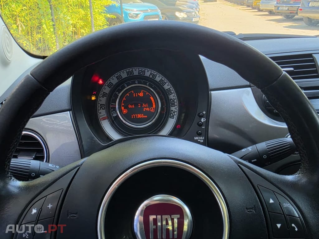 Fiat 500 1.2 Lounge
