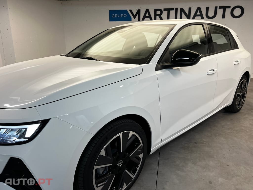 Opel Astra 54 kWh Edition