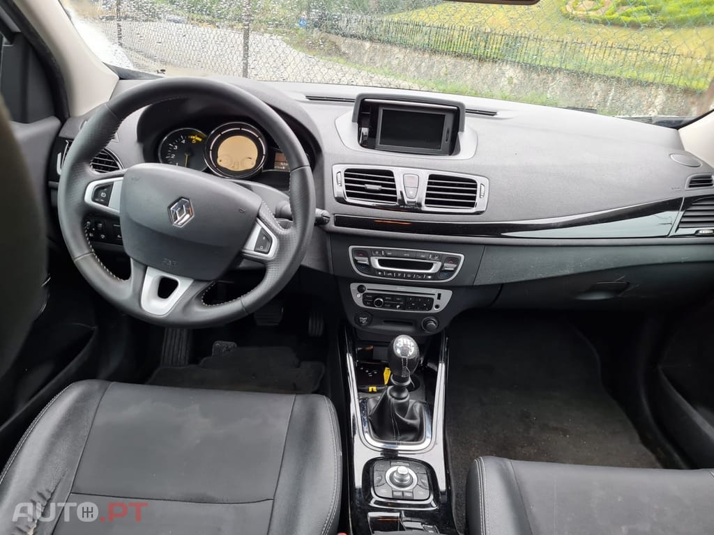 Renault Mégane 1.5 dCi Bose Edition SS