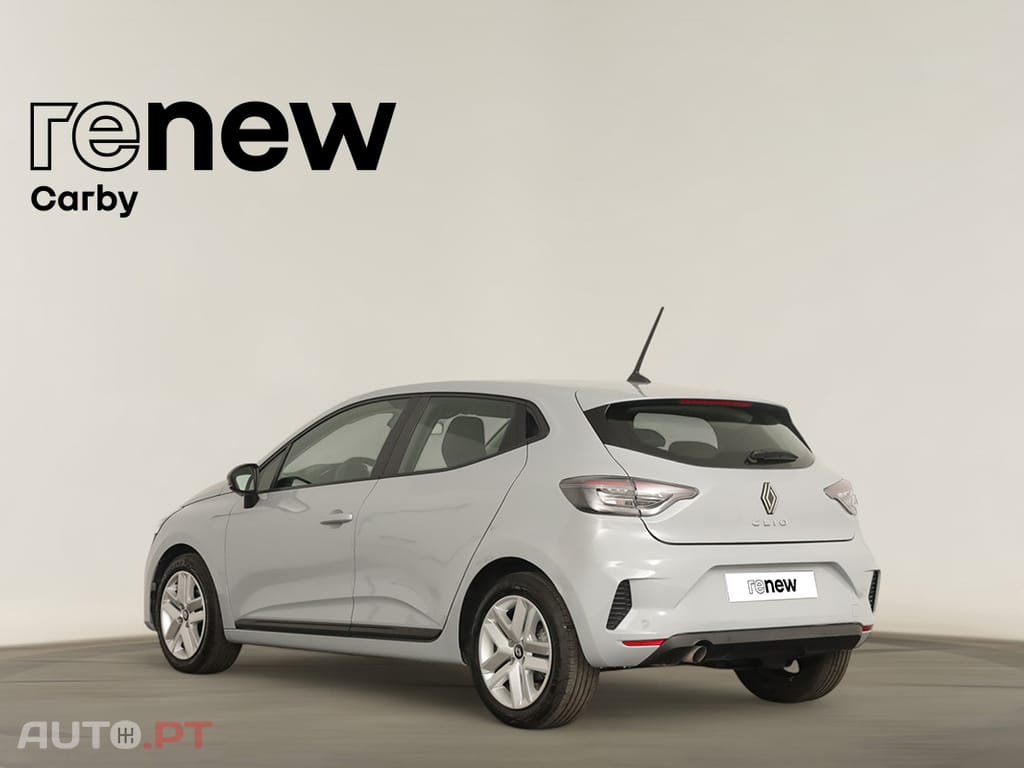 Renault Clio Clio 1.0 TCe Evolution