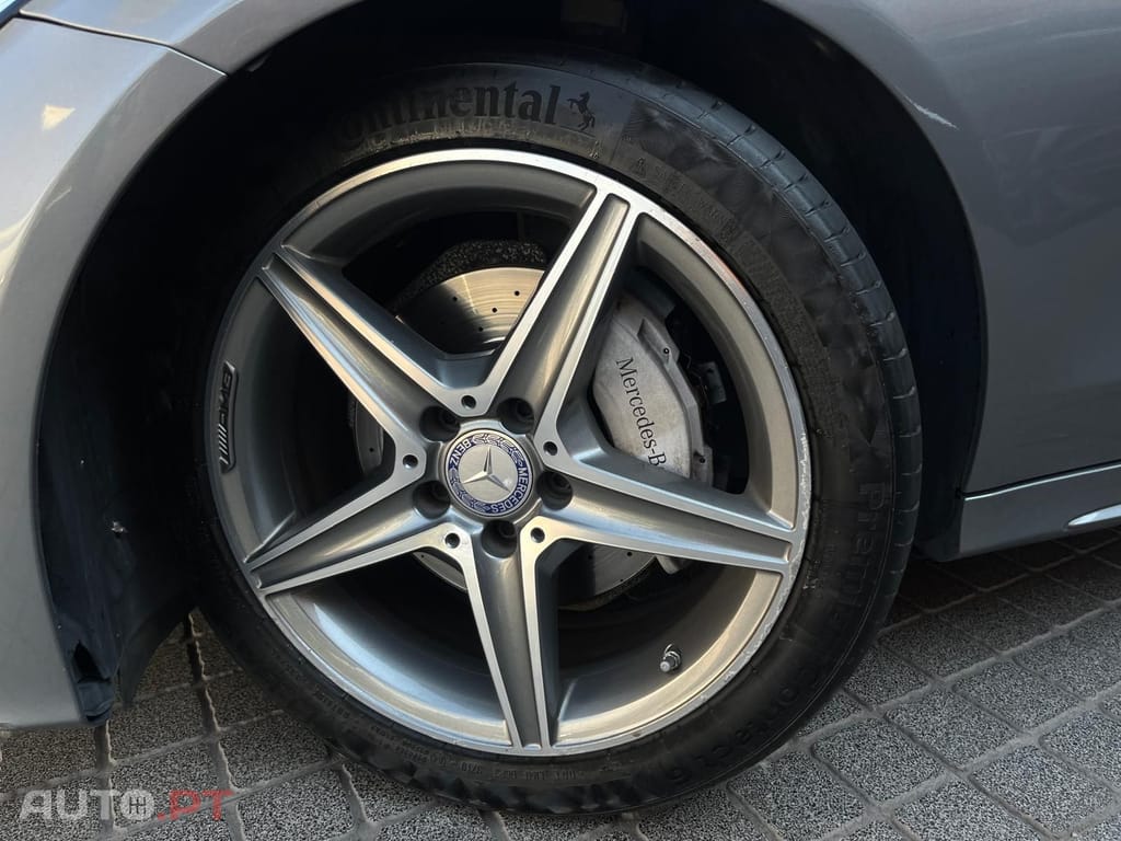 Mercedes-Benz C 200 D AMG LINE