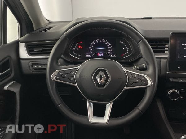 Renault Captur 1.0 TCe 90 techno