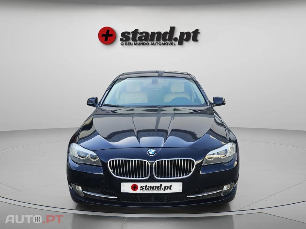 BMW 525 d Exclusive Auto 126g