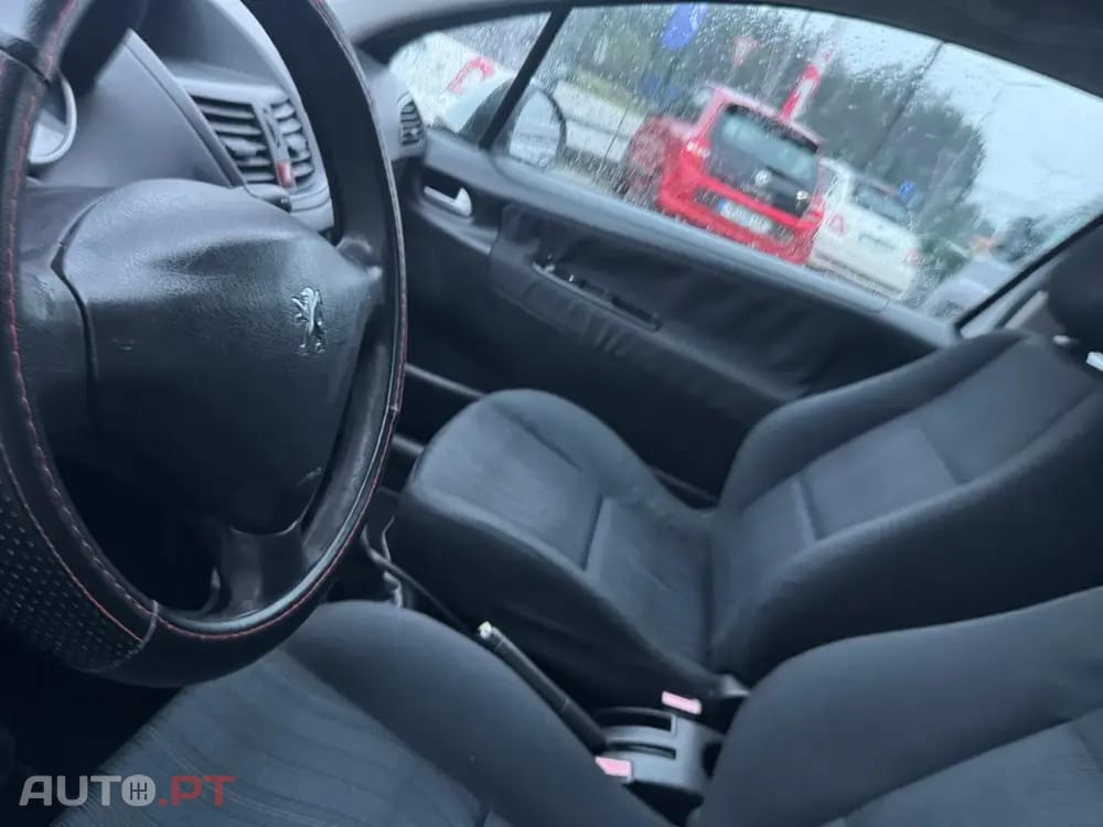 Peugeot 207 1.4 HDi Urban