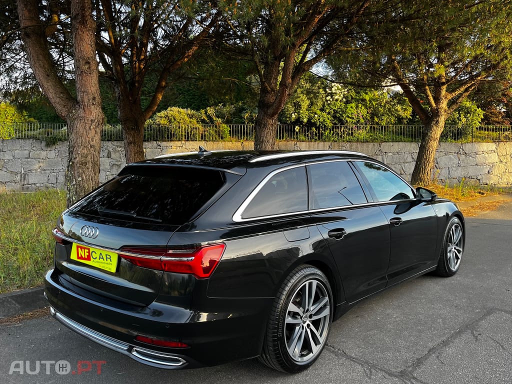 Audi A7 Diesel / Híbrido