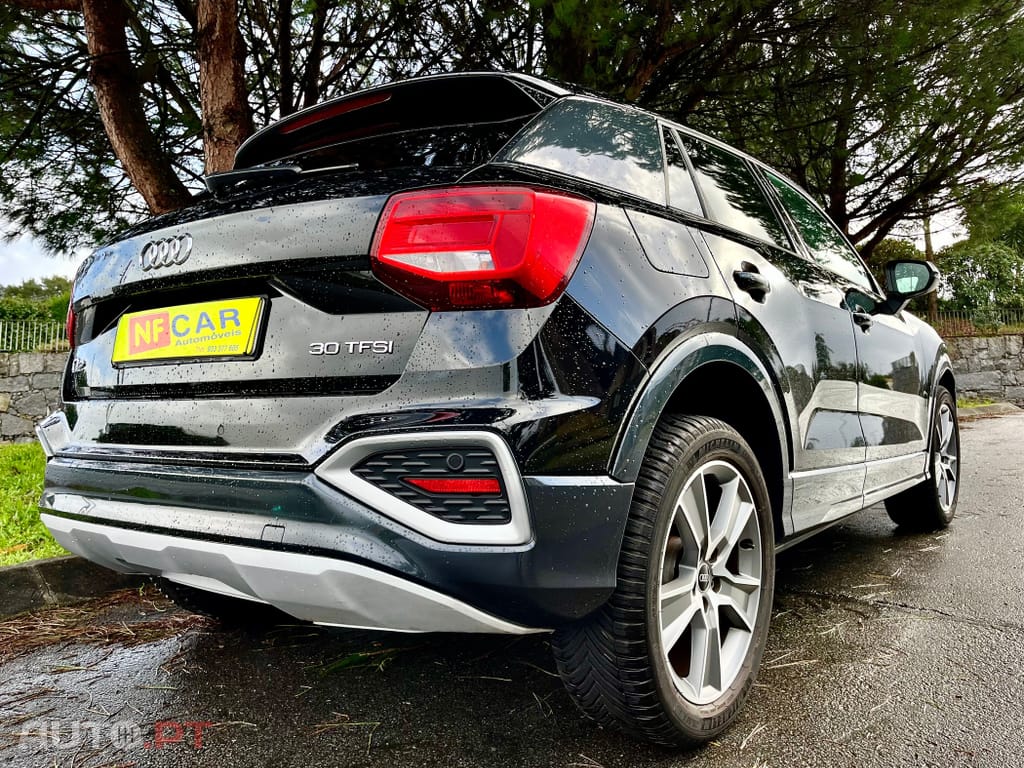 Audi Q2 30 TFSI