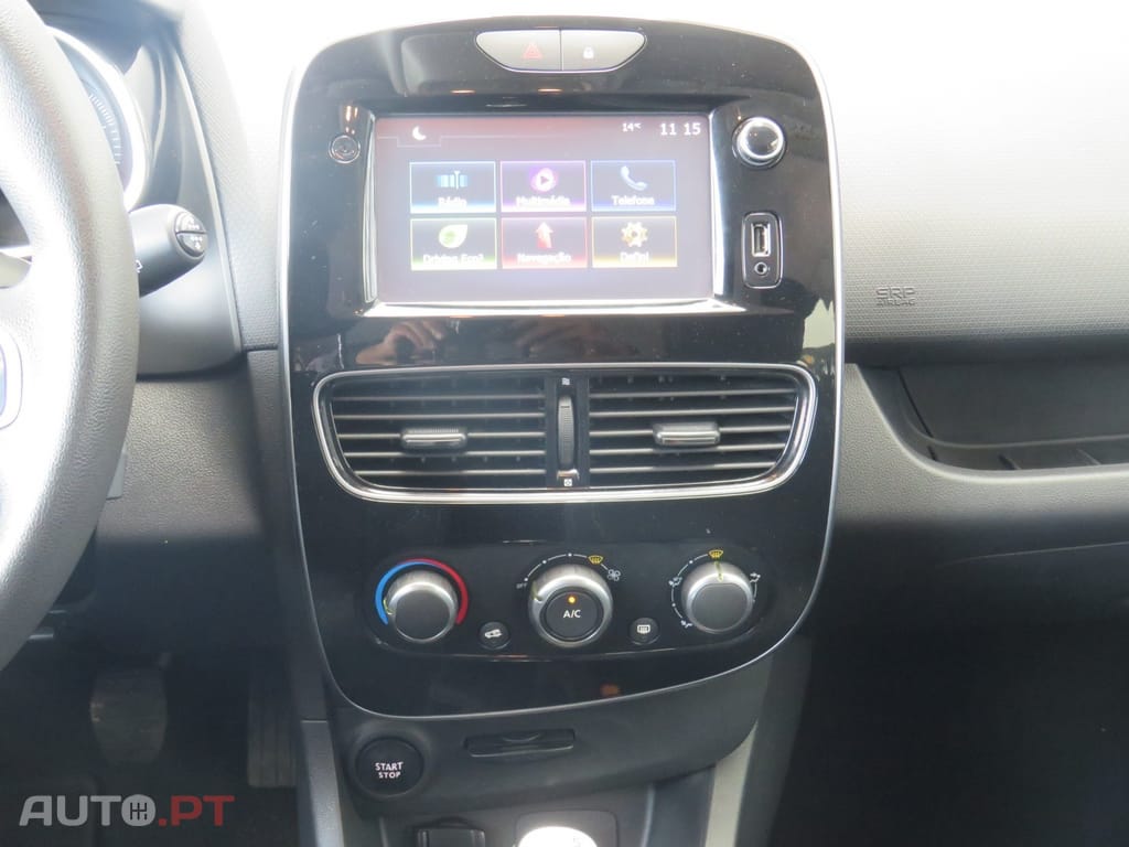 Renault Clio Sport Tourer 1.5 dCi Limited