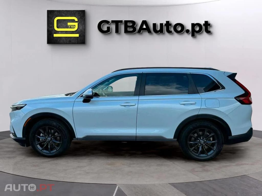 Honda CR-V I.V.A DEDUTÍVEL eHEV Elegance 2WD