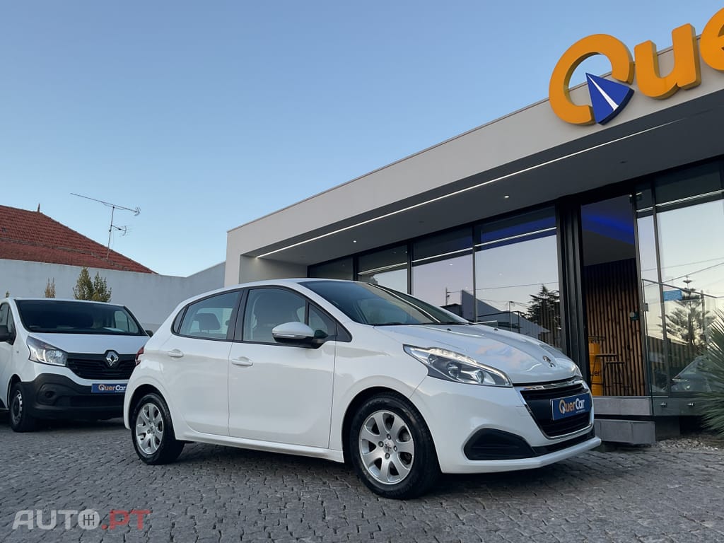 Peugeot 208 1.6 BlueHDi Active