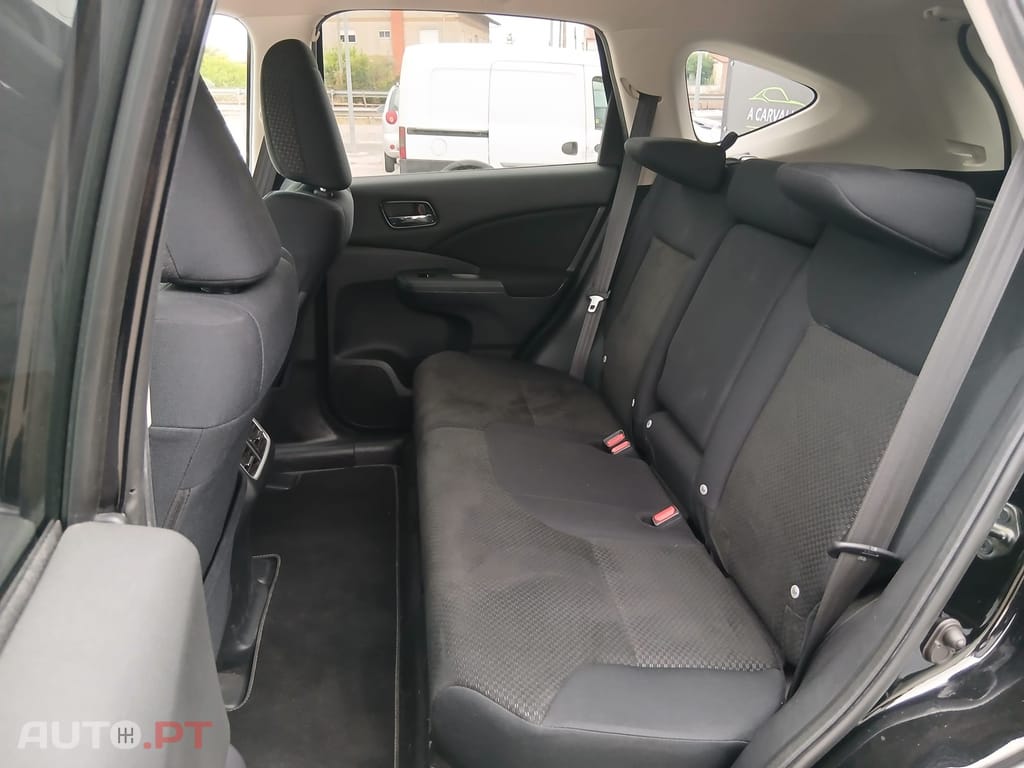 Honda CR-V CR-V IV BLACK EDITION
