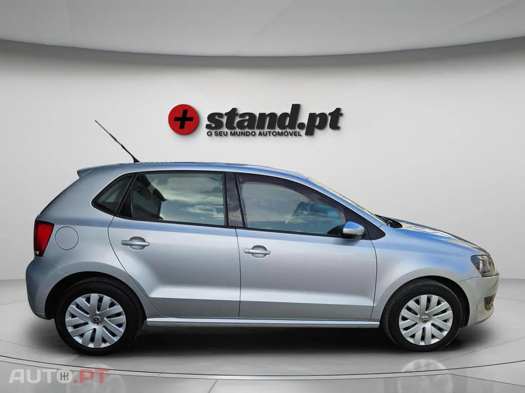 Volkswagen Polo 1.2 TDi Trendline AC