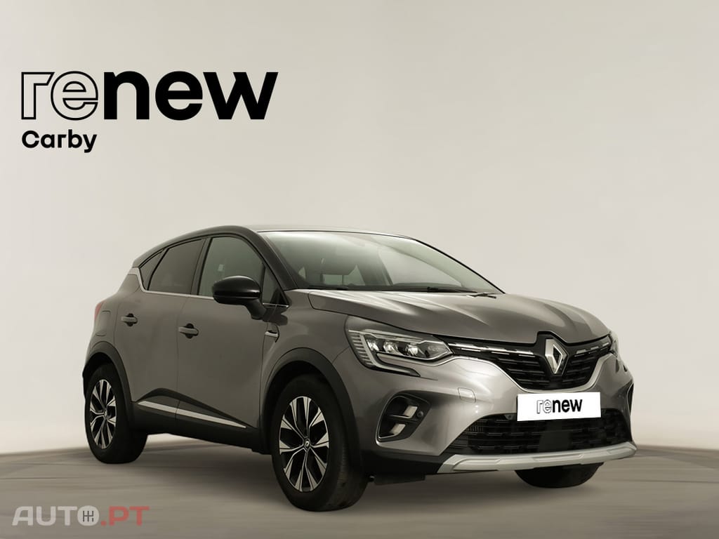 Renault Captur Captur 1.0 TCe Techno