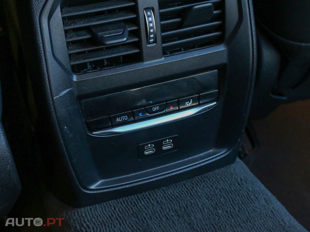BMW 318 d Pack M Auto