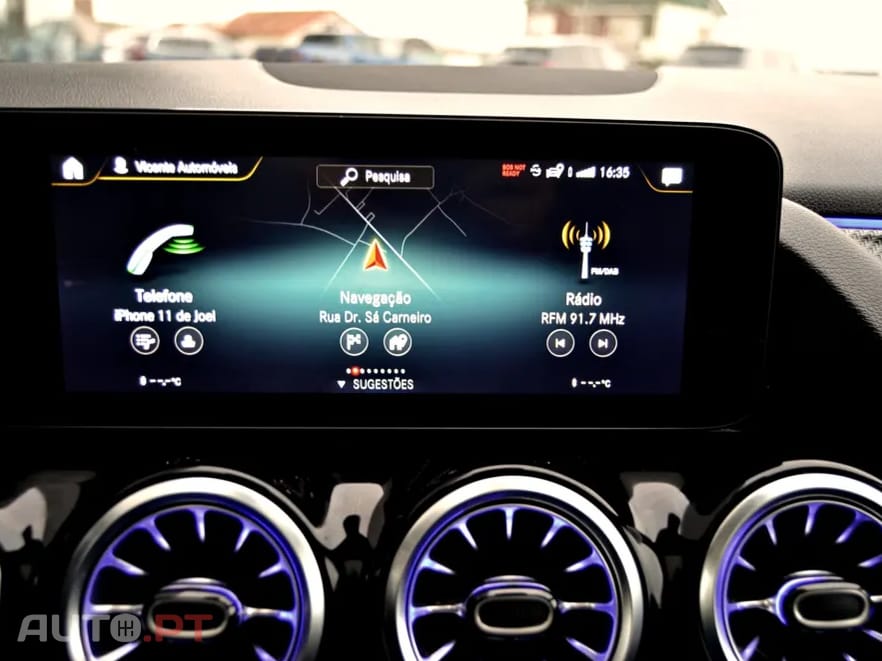 Mercedes-Benz GLA 250 e AMG Line