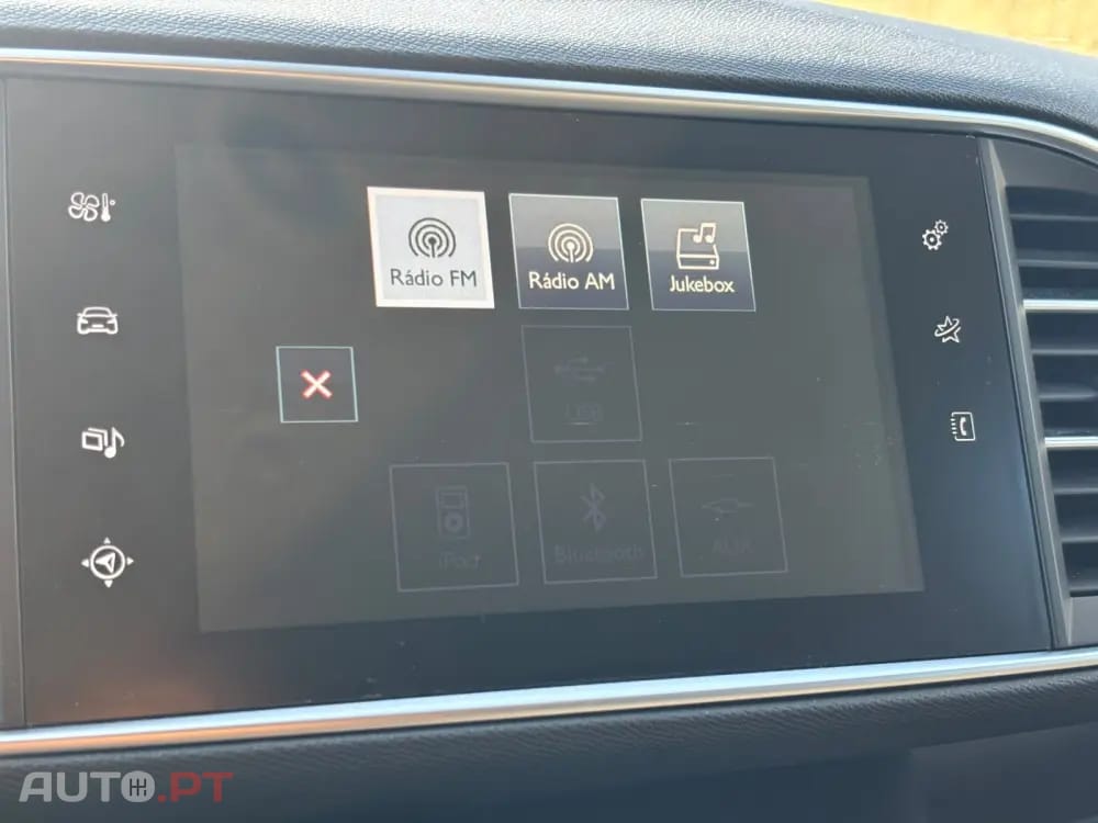 Peugeot 308 SW 1.6 BlueHDi Allure