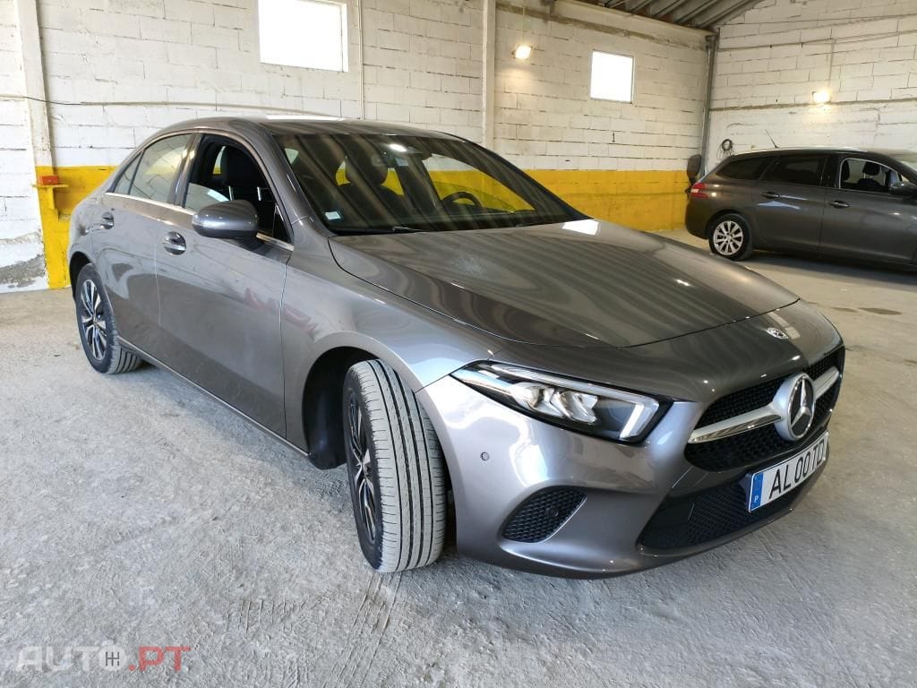 Mercedes-Benz A 250 e Style Plus