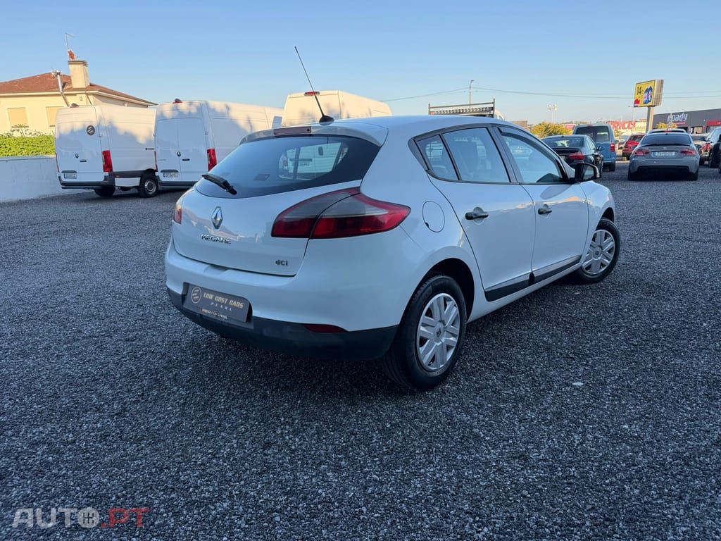 Renault Mégane 1.5 dCi Confort