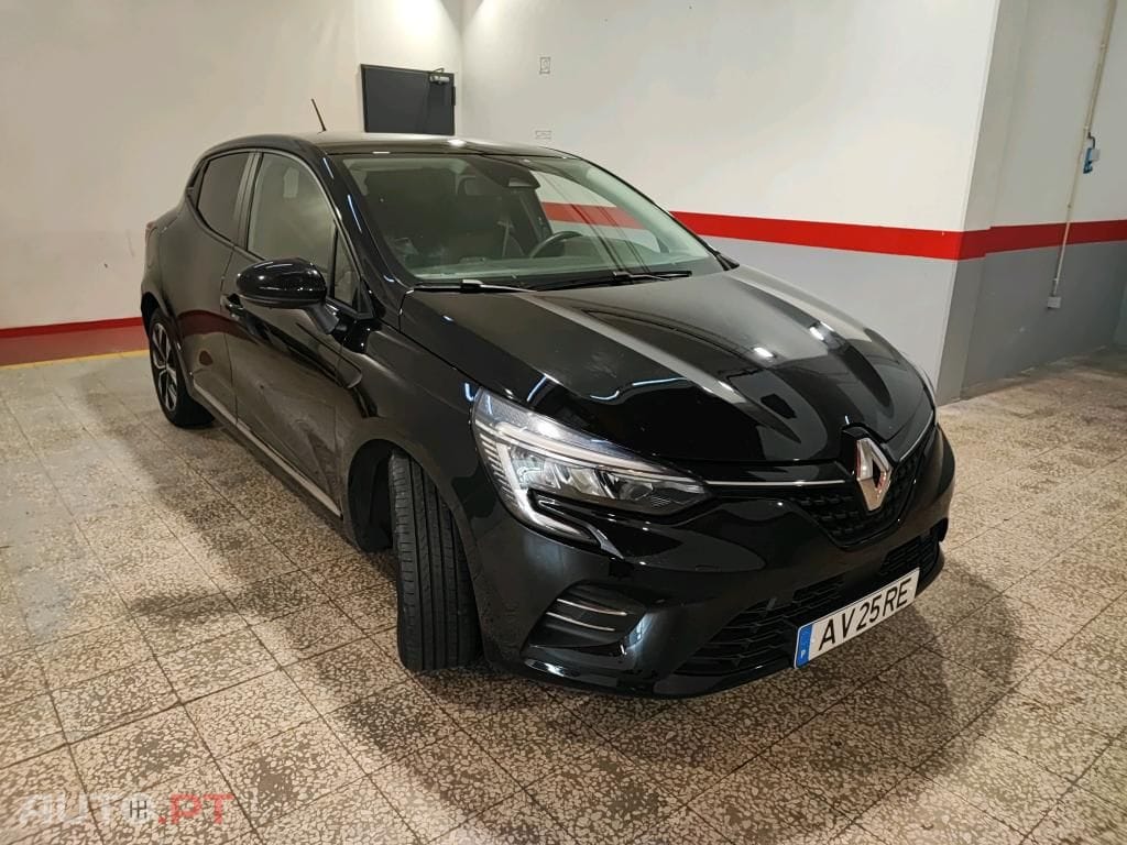 Renault Clio 1.5 Blue dCi Evolution