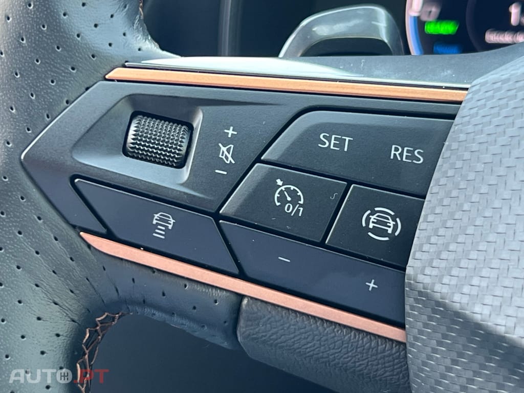 Cupra Formentor 1.4 e-Hybrid Plus DSG