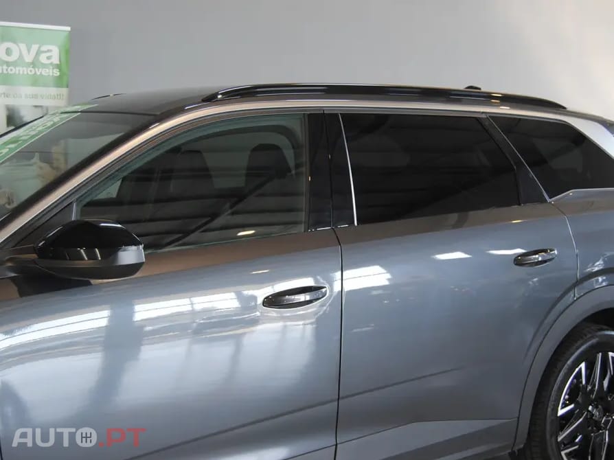 Peugeot 5008 1.2 Hybrid Allure e-DCS6