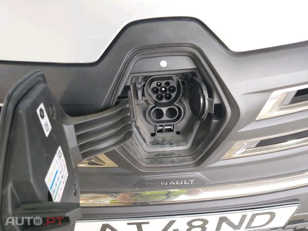 Renault Kangoo Van E-Tech EV45 22kW L1 Advance Open Sesamo