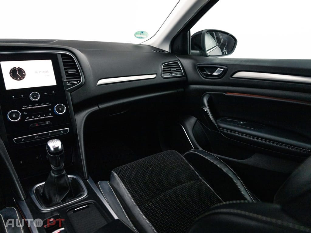 Renault Mégane Sport Tourer 1.2 TCE Dynamique S SS