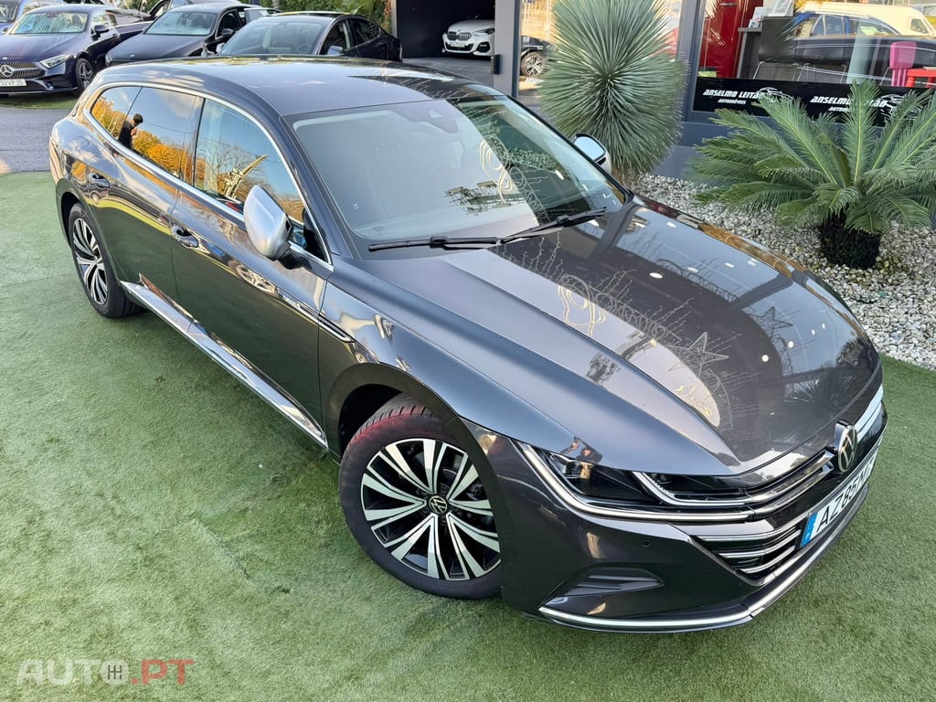Volkswagen Arteon 2.0 TDI Elegance DSG