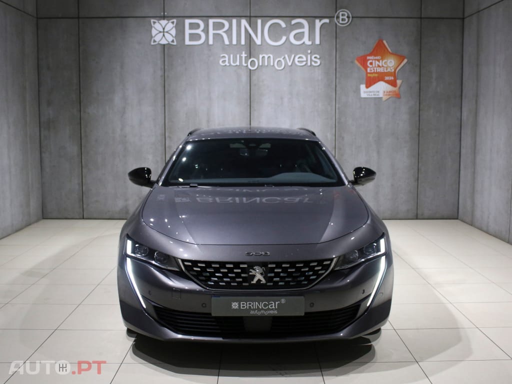 Peugeot 508 SW 1.5 BlueHDi GT Line