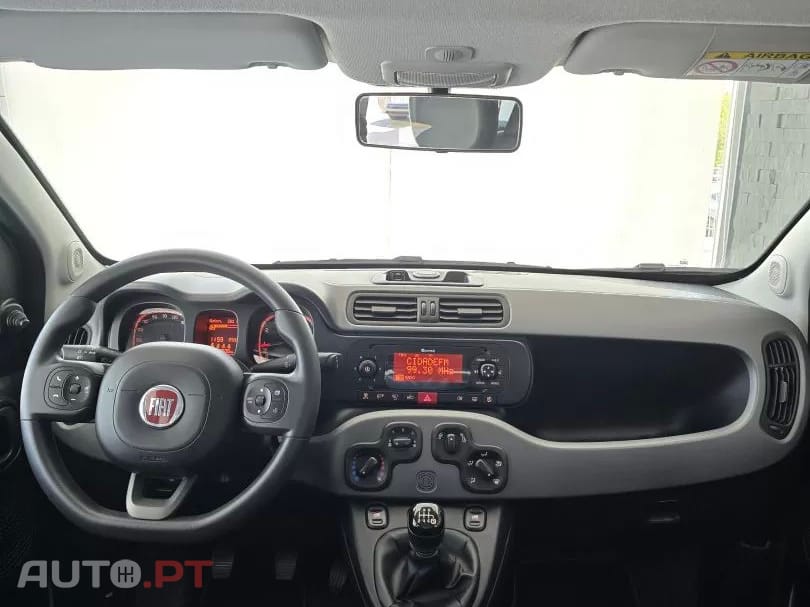 Fiat Panda 1.0 Hybrid City