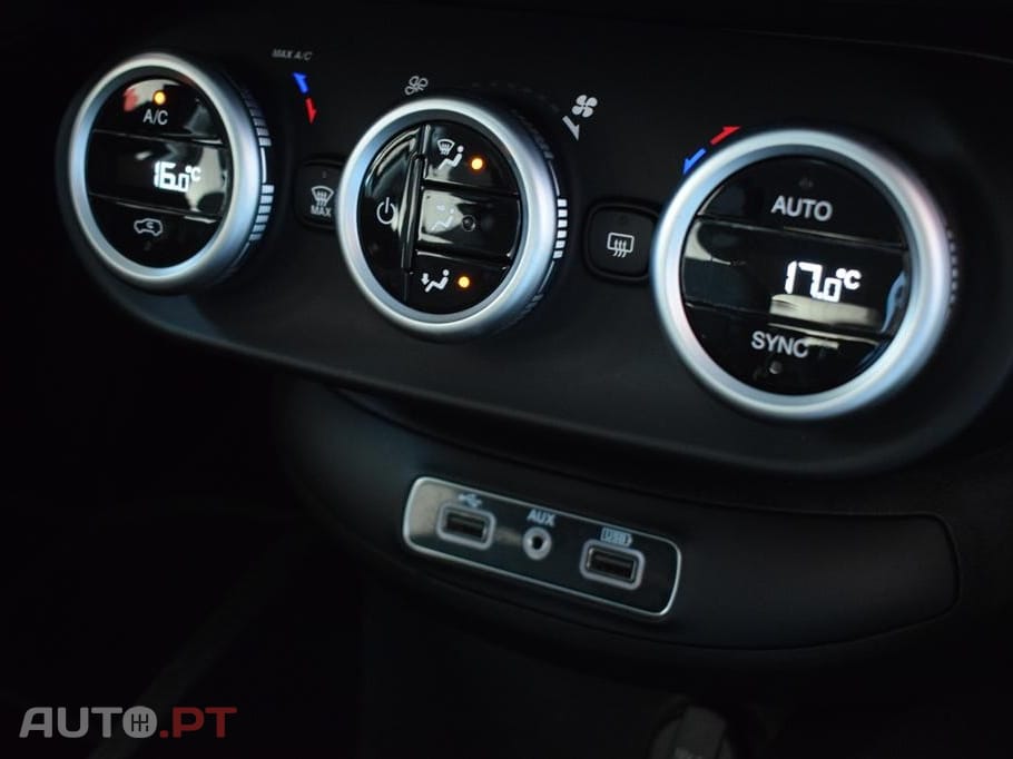 Fiat 500X 1.3 MJ Pop Star J17 S&S