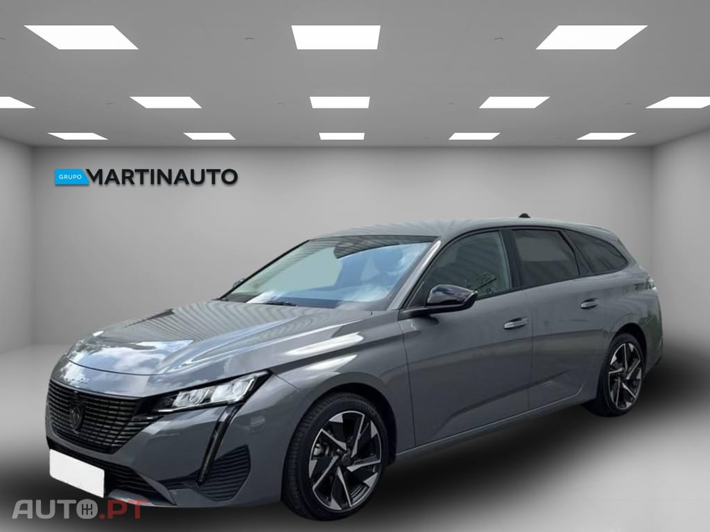 Peugeot 308 1.5 BlueHDi Allure
