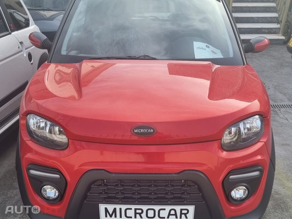 Microcar M.Go 6 X