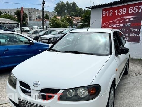 Nissan Almera 1.5 dCi Acenta