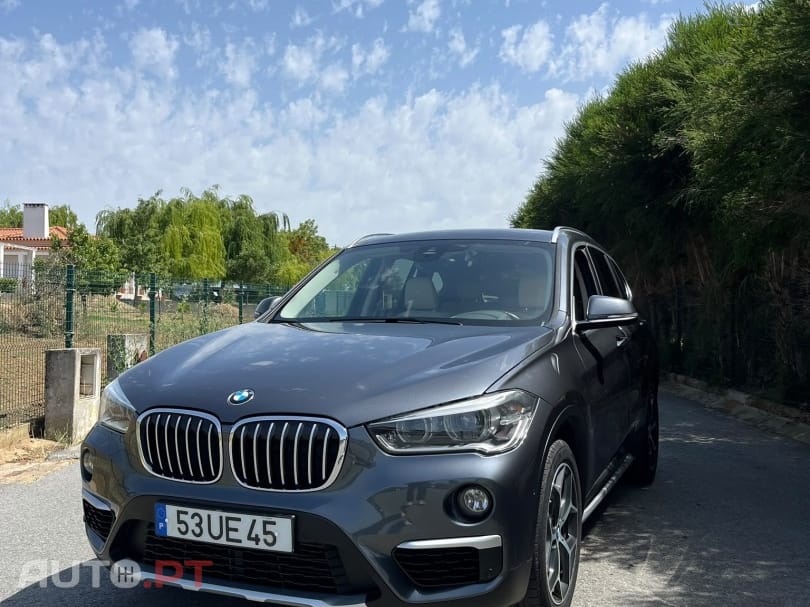 BMW X1 16 d sDrive Line xLine