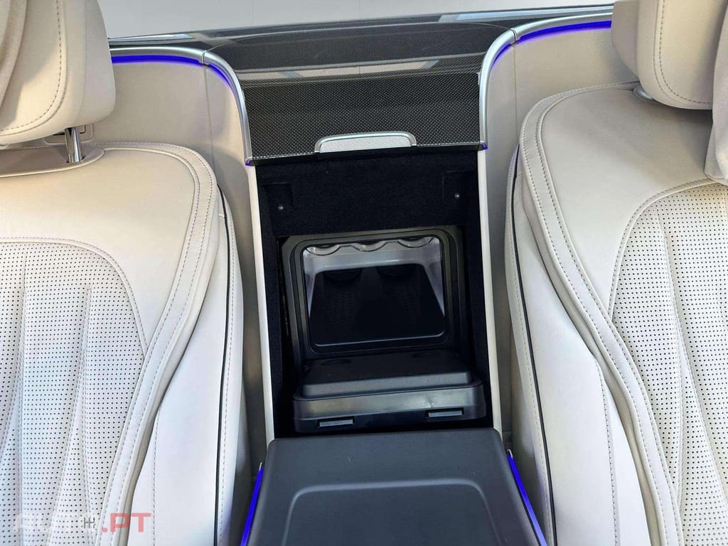 Mercedes-Benz S 63 AMG AMG E-PERFORMANCE I.V.A DEDUTÍVEL 