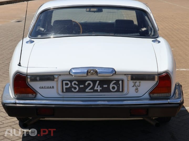 Jaguar XJ6 3.0 V6 Diesel Luxury