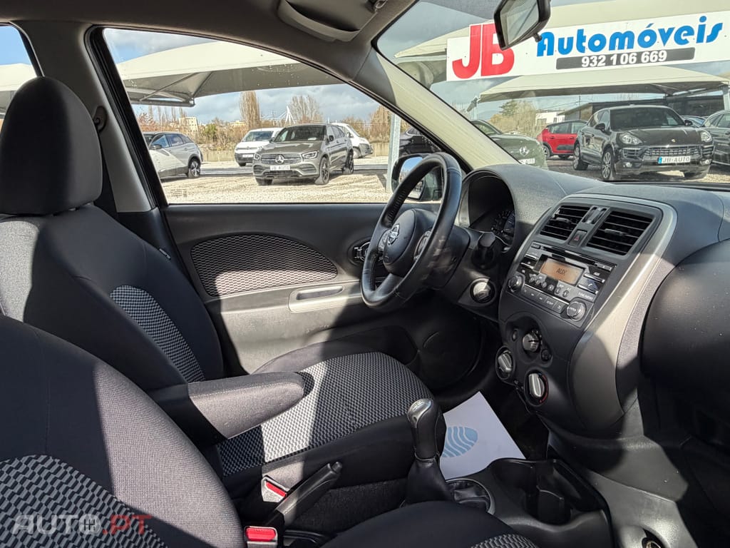 Nissan Micra 1.2 Acenta